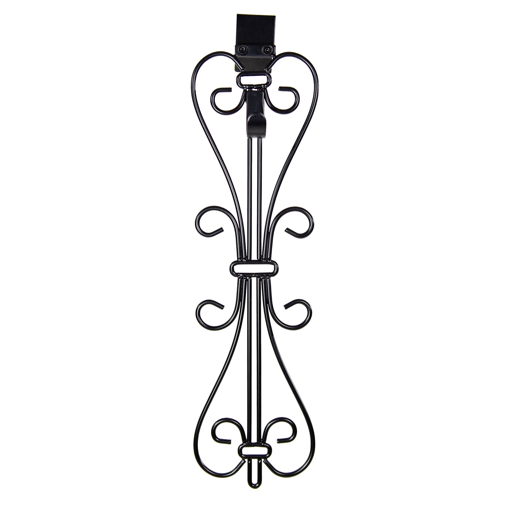 Village Lighting Adjustable Elegant Wreath Hanger